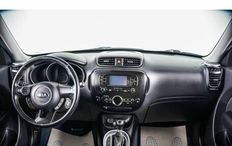 KIA Soul II рестайлинг, 2016 год, 1 199 000 рублей, 12 фотография