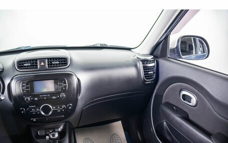 KIA Soul II рестайлинг, 2016 год, 1 199 000 рублей, 13 фотография