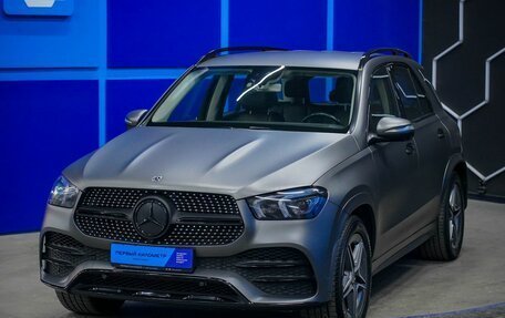 Mercedes-Benz GLE, 2019 год, 5 800 000 рублей, 2 фотография