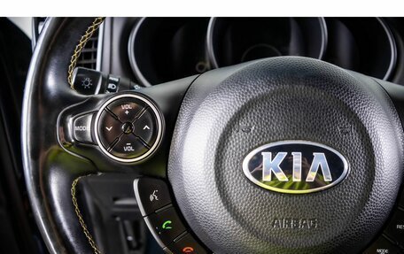 KIA Soul II рестайлинг, 2016 год, 1 199 000 рублей, 15 фотография