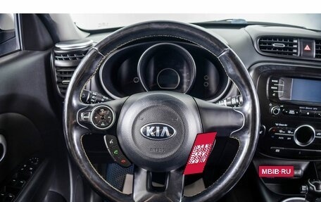 KIA Soul II рестайлинг, 2016 год, 1 199 000 рублей, 14 фотография
