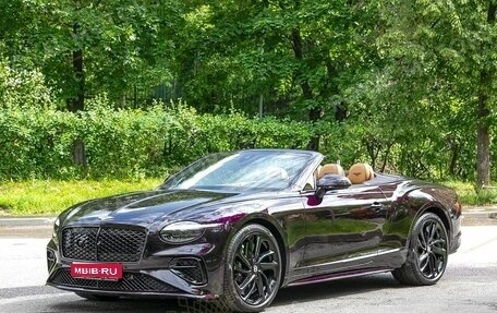 Bentley Continental GT, 2025 год, 42 000 000 рублей, 1 фотография