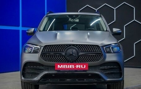 Mercedes-Benz GLE, 2019 год, 5 800 000 рублей, 4 фотография