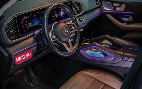 Mercedes-Benz GLE, 2019 год, 5 800 000 рублей, 11 фотография