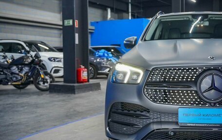 Mercedes-Benz GLE, 2019 год, 5 800 000 рублей, 27 фотография