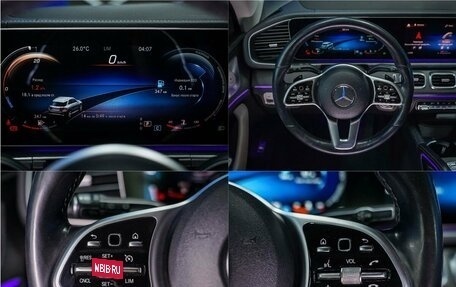 Mercedes-Benz GLE, 2019 год, 5 800 000 рублей, 21 фотография