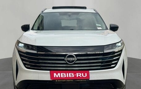 Nissan Pathfinder, 2025 год, 5 270 000 рублей, 2 фотография