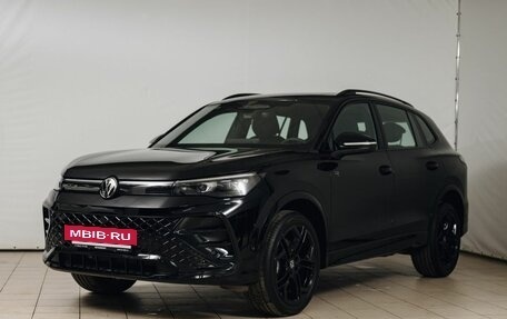 Volkswagen Tiguan, 2025 год, 4 900 000 рублей, 2 фотография