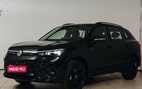 Volkswagen Tiguan, 2025 год, 4 900 000 рублей, 3 фотография