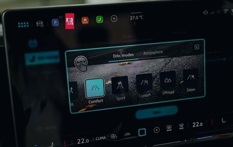 Volkswagen Tiguan, 2025 год, 4 900 000 рублей, 21 фотография