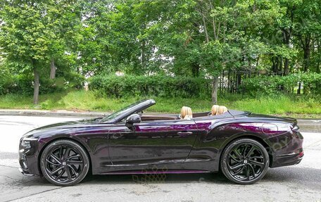Bentley Continental GT, 2025 год, 42 000 000 рублей, 2 фотография