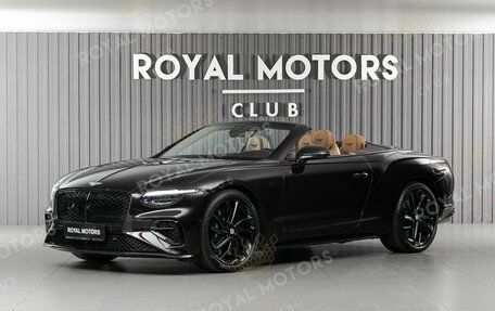 Bentley Continental GT, 2025 год, 42 000 000 рублей, 6 фотография