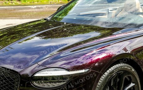 Bentley Continental GT, 2025 год, 42 000 000 рублей, 4 фотография