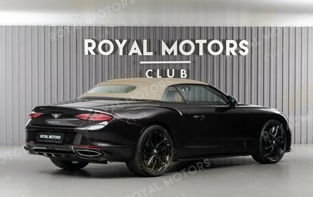 Bentley Continental GT, 2025 год, 42 000 000 рублей, 10 фотография