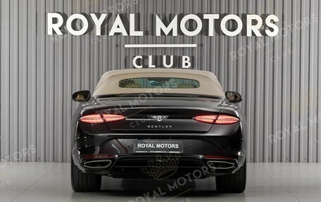 Bentley Continental GT, 2025 год, 42 000 000 рублей, 9 фотография