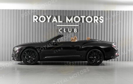 Bentley Continental GT, 2025 год, 42 000 000 рублей, 8 фотография