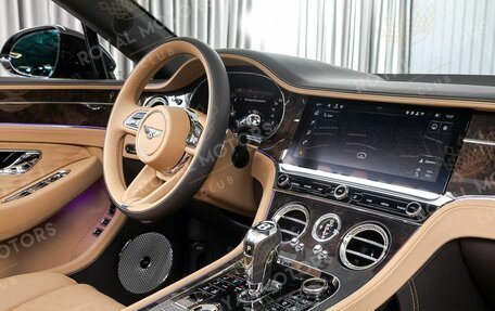 Bentley Continental GT, 2025 год, 42 000 000 рублей, 13 фотография