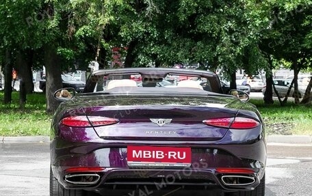 Bentley Continental GT, 2025 год, 42 000 000 рублей, 3 фотография