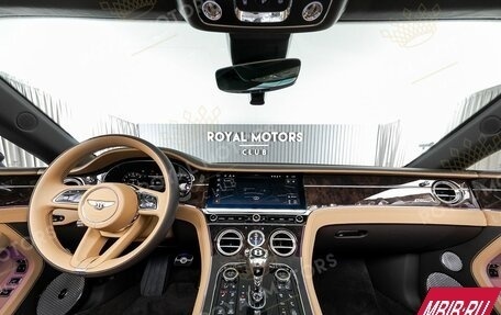 Bentley Continental GT, 2025 год, 42 000 000 рублей, 12 фотография