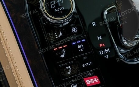 Bentley Continental GT, 2025 год, 42 000 000 рублей, 16 фотография