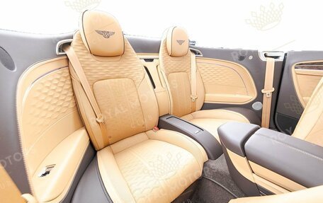 Bentley Continental GT, 2025 год, 42 000 000 рублей, 24 фотография