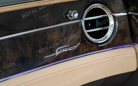 Bentley Continental GT, 2025 год, 42 000 000 рублей, 20 фотография