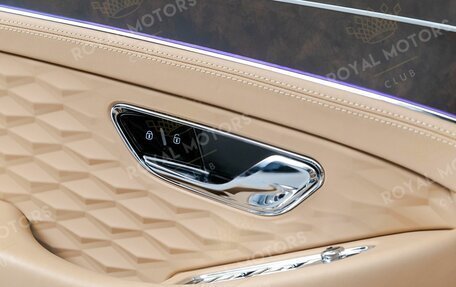 Bentley Continental GT, 2025 год, 42 000 000 рублей, 21 фотография