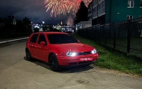 Volkswagen Golf IV, 1998 год, 666 666 рублей, 1 фотография