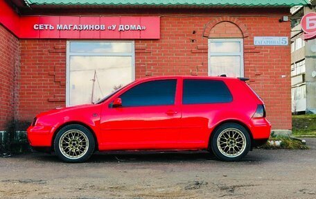 Volkswagen Golf IV, 1998 год, 666 666 рублей, 12 фотография