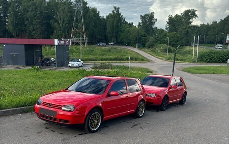 Volkswagen Golf IV, 1998 год, 666 666 рублей, 13 фотография