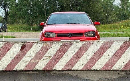 Volkswagen Golf IV, 1998 год, 666 666 рублей, 7 фотография