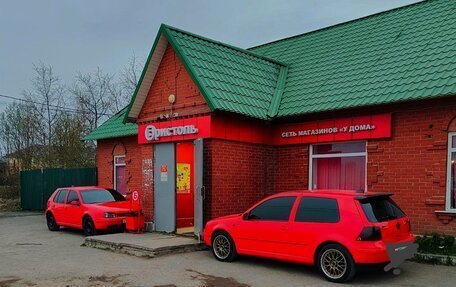 Volkswagen Golf IV, 1998 год, 666 666 рублей, 11 фотография