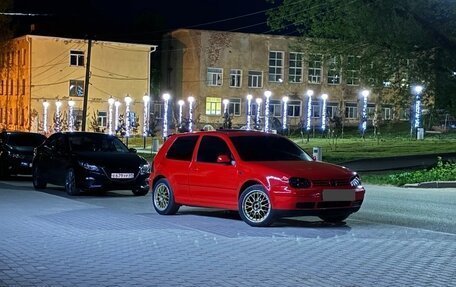 Volkswagen Golf IV, 1998 год, 666 666 рублей, 15 фотография