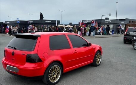 Volkswagen Golf IV, 1998 год, 666 666 рублей, 14 фотография