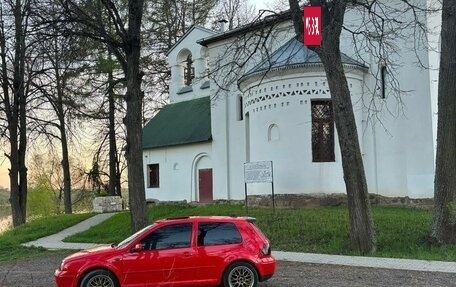 Volkswagen Golf IV, 1998 год, 666 666 рублей, 10 фотография