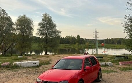 Volkswagen Golf IV, 1998 год, 666 666 рублей, 9 фотография