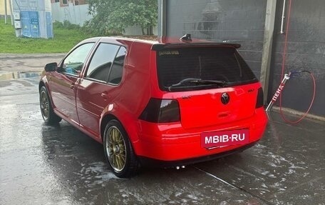 Volkswagen Golf IV, 1998 год, 666 666 рублей, 6 фотография