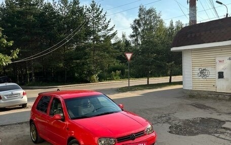 Volkswagen Golf IV, 1998 год, 666 666 рублей, 4 фотография