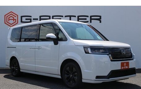 Honda Stepwgn, 2023 год, 2 145 000 рублей, 1 фотография