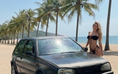 Volkswagen Golf III, 1992 год, 125 000 рублей, 1 фотография