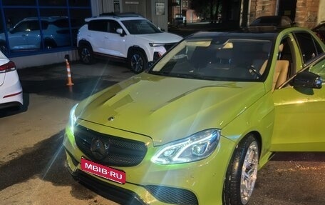 Mercedes-Benz E-Класс, 2012 год, 2 000 000 рублей, 1 фотография