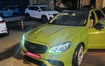 Mercedes-Benz E-Класс, 2012 год, 2 000 000 рублей, 1 фотография