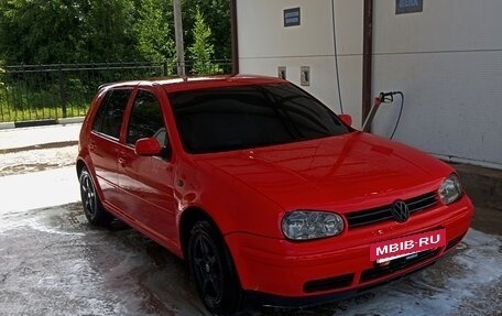 Volkswagen Golf IV, 1998 год, 666 666 рублей, 18 фотография