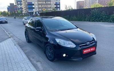 Ford Focus III, 2013 год, 695 000 рублей, 1 фотография