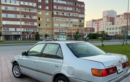 Toyota Corona IX (T190), 1996 год, 250 000 рублей, 5 фотография