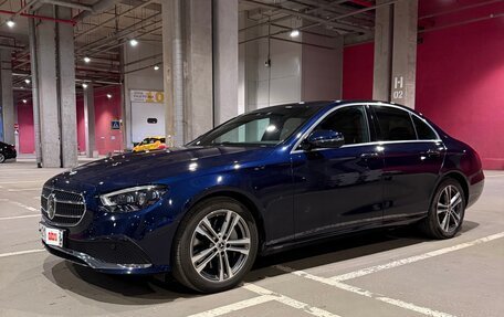 Mercedes-Benz E-Класс, 2021 год, 5 600 000 рублей, 3 фотография