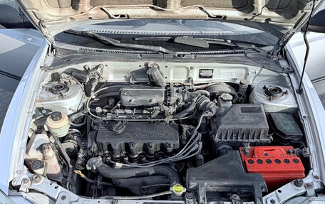 Hyundai Accent II, 2004 год, 330 000 рублей, 10 фотография