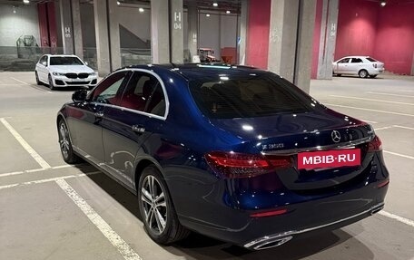 Mercedes-Benz E-Класс, 2021 год, 5 600 000 рублей, 5 фотография
