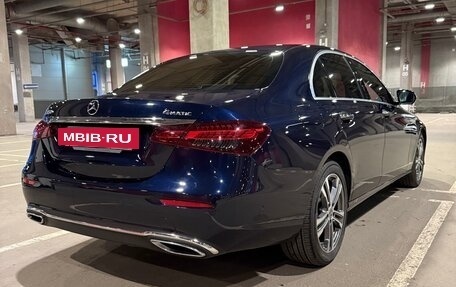 Mercedes-Benz E-Класс, 2021 год, 5 600 000 рублей, 7 фотография