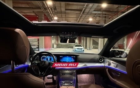 Mercedes-Benz E-Класс, 2021 год, 5 600 000 рублей, 17 фотография